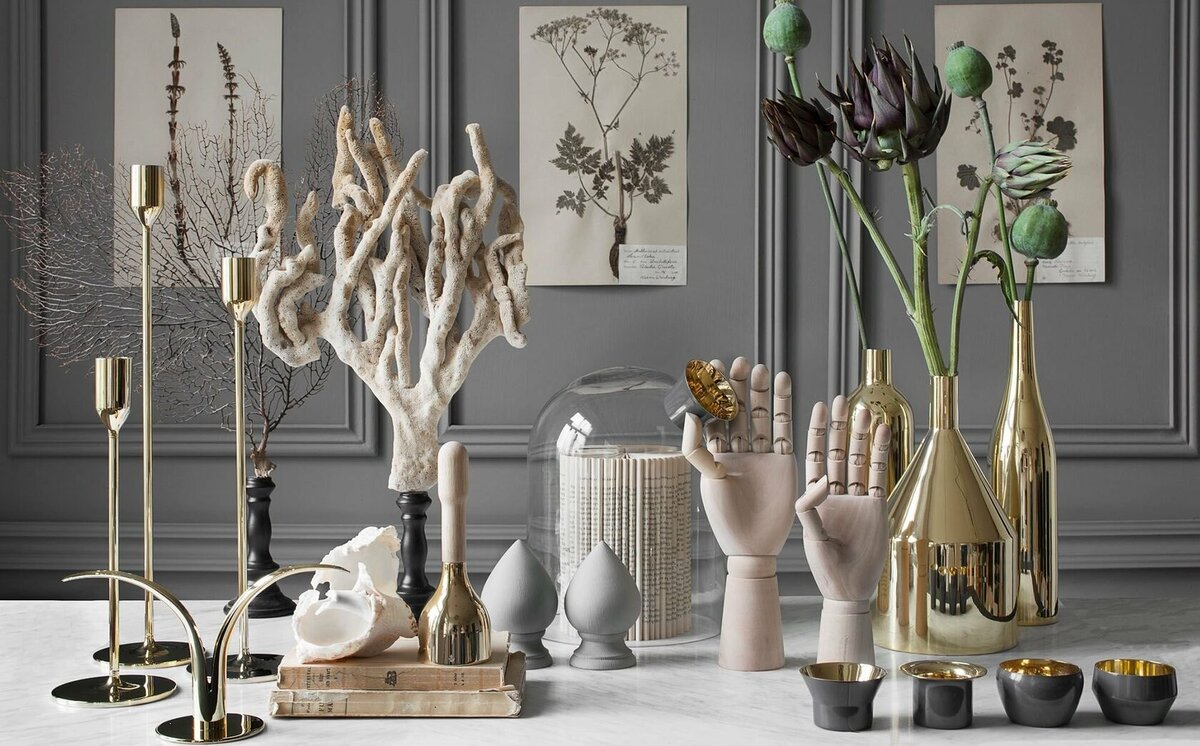 Много декора - зачем?