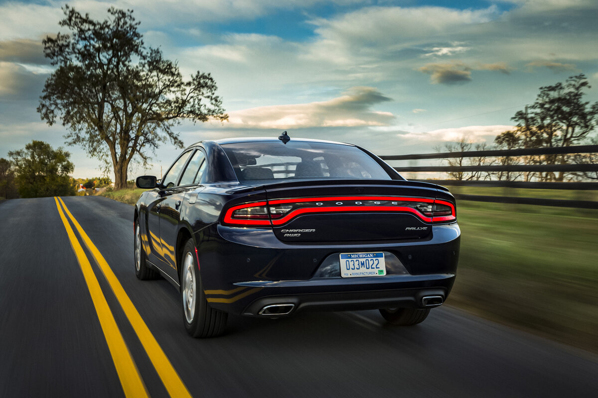 Dodge Charger 2018