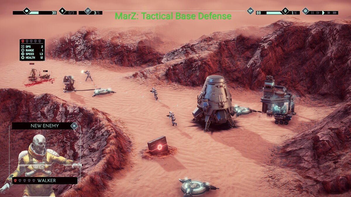 MarZ: Tactical Base Defense-новая стратегическая игра про.... | DOUBLE  GAMER RU | Дзен