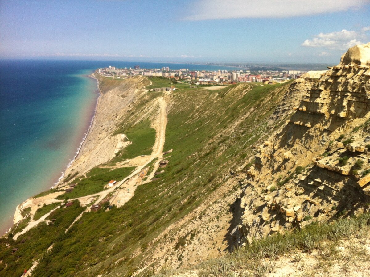 Анапа Супсех пляж