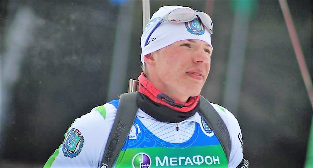 Алексей Корнев - российский биатлонист, победитель этапов Кубка IBU.