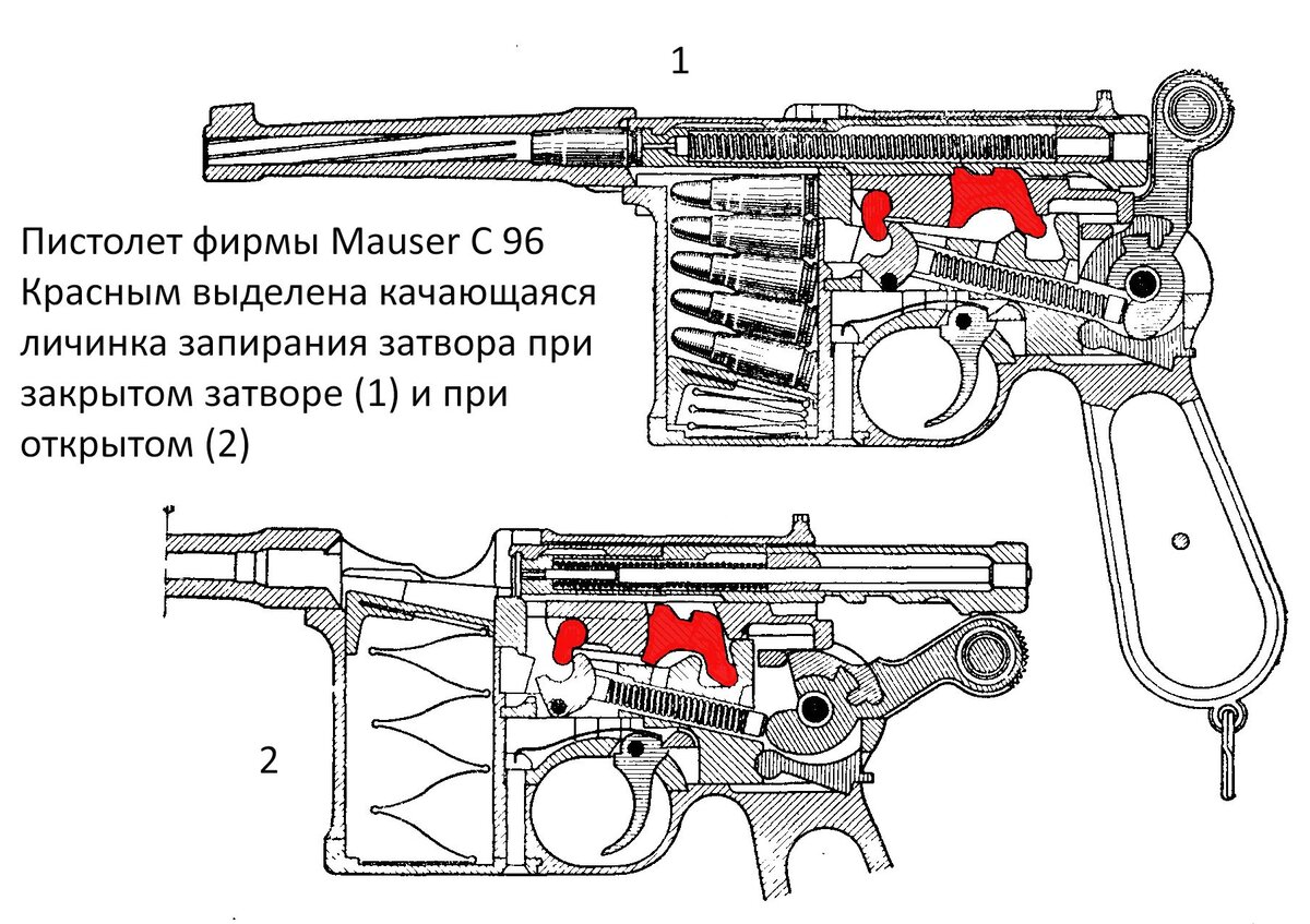 Схема подключения п38