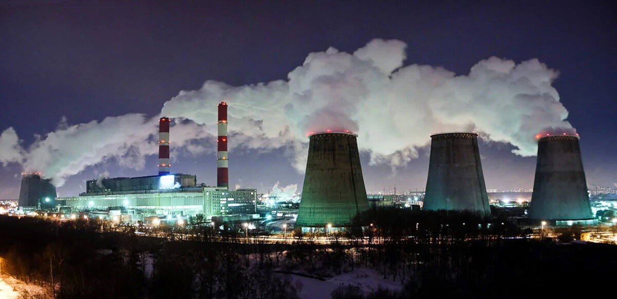 Еще важным фактором для нас была экология. Город буквально задыхался в выбросах крупных заводов.