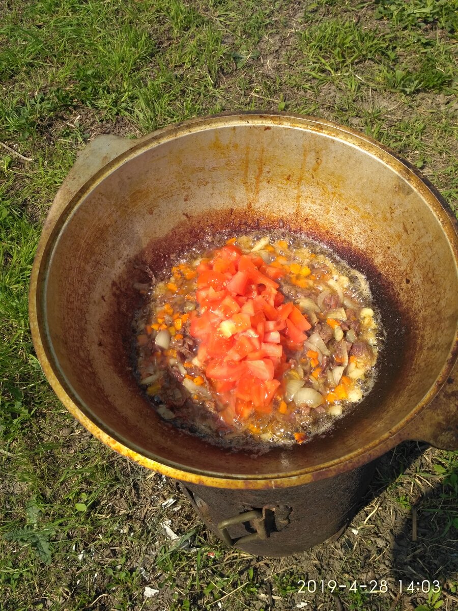 Печь в гараж за 4 часа | Печи и камины своими руками