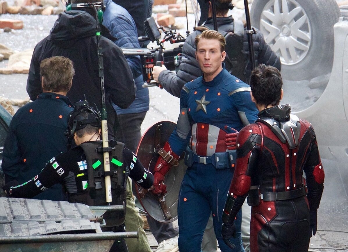 Какой фильм Marvel ваш любимый, напишите в комментариях)