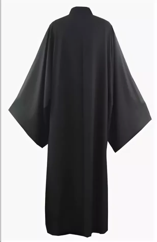 Греческая ряса.