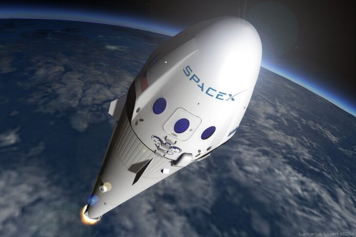 Американская компания в очередной раз откладывает запуск ракеты Falcon 9, которая выведет на орбиту сразу 60 спутников для проекта Starlink.