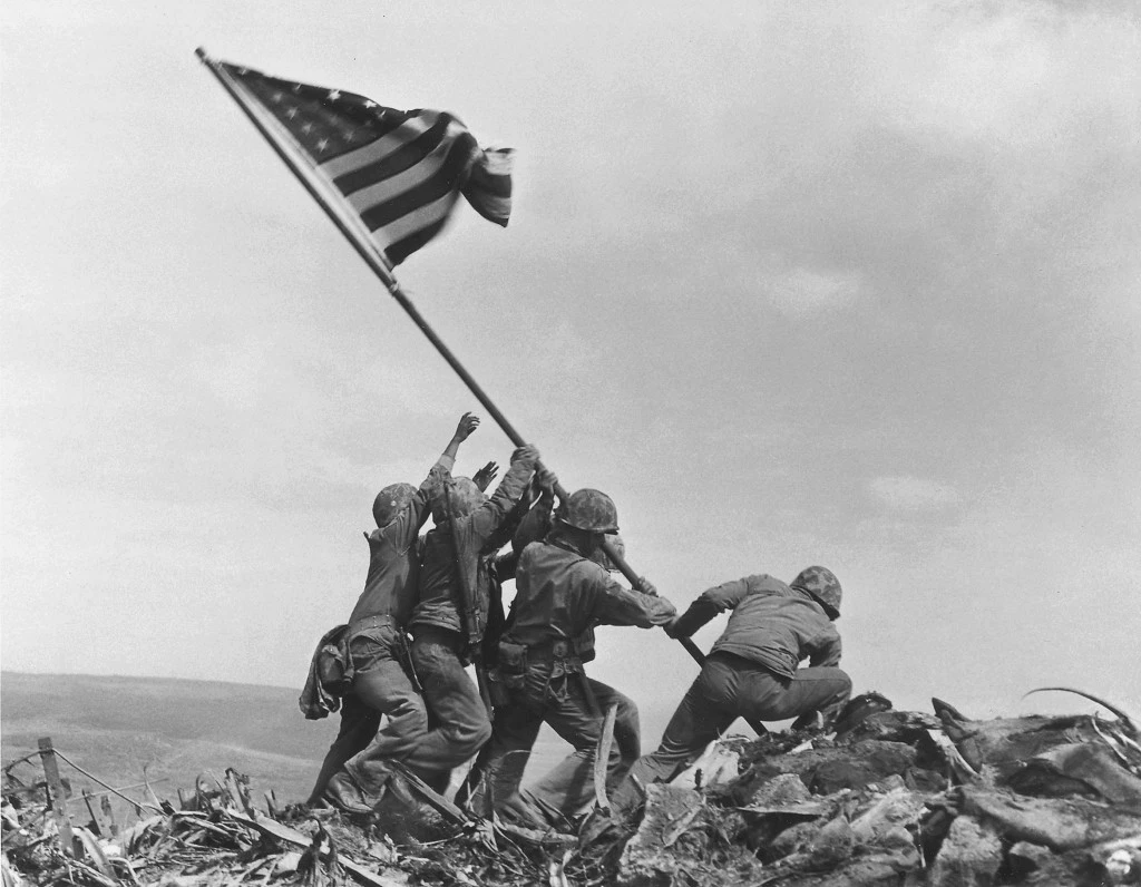 Источник: https://www.denverpost.com/2016/06/24/marines-identities-of-iwo-jima-flag-raisers-were-mistaken/amp/