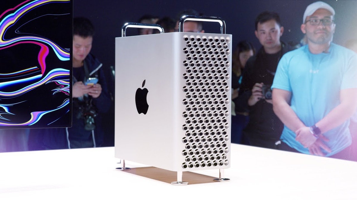Mac Pro 2019 