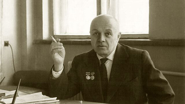 1. Леонид Львович Кербер