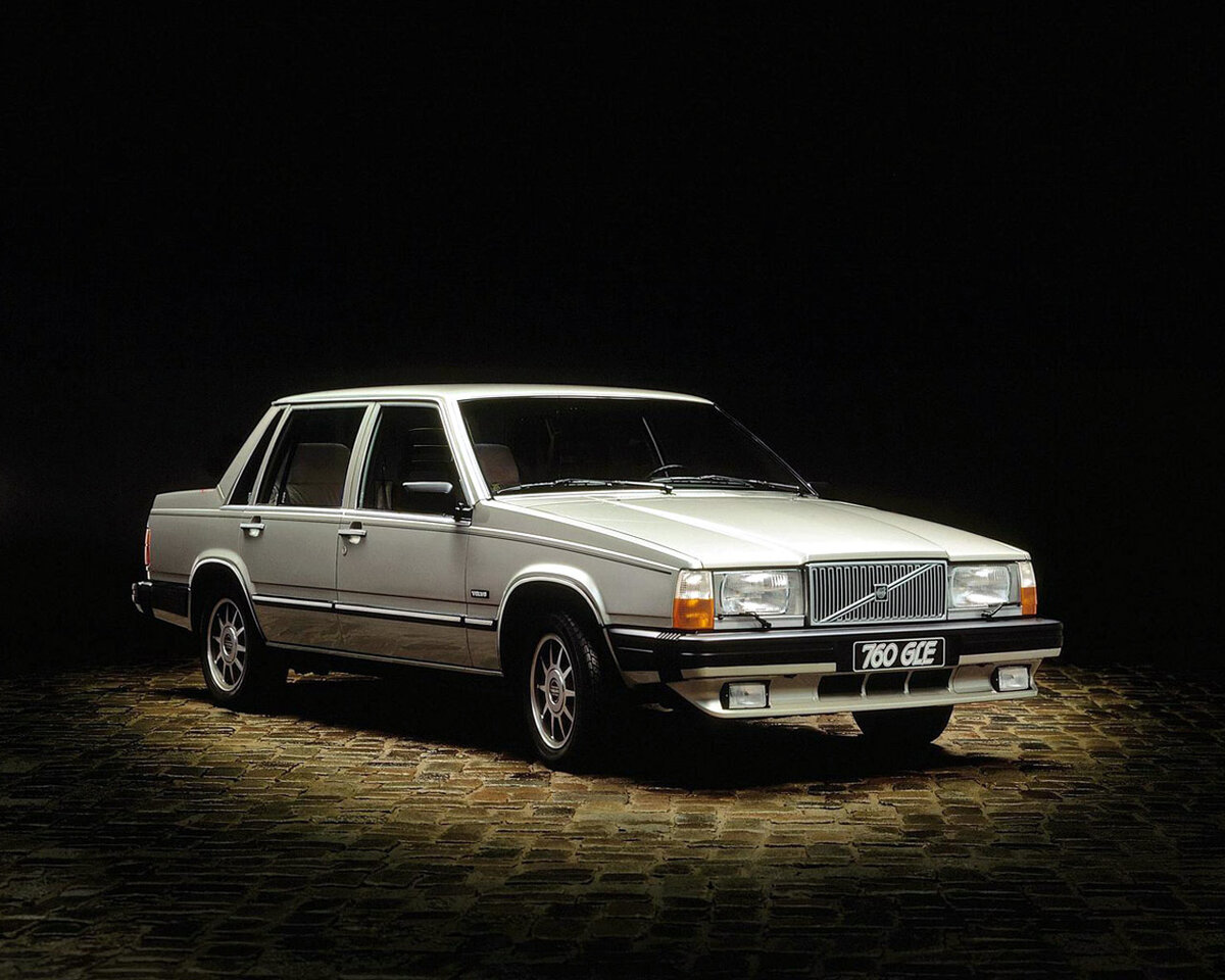 Volvo 760
