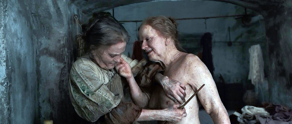 Кадр из фильма "Сказка сказок"