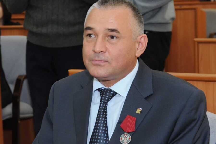 Фото Верховного Совета РХ