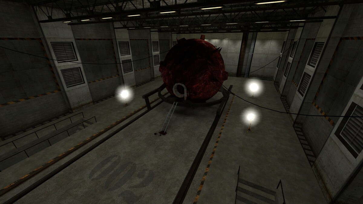 Объект №: SCP-002 
Класс объекта: Евклид

Особые условия содержания: SCP-002 должен быть постоянно подсоединён к подходящей электросети, чтобы оставаться в состоянии, которое, судя по всему, является режимом подзарядки. В случае отключения электроэнергии аварийный барьер между объектом и комплексом должен быть закрыт, а персонал - немедленно эвакуирован. Как только подача энергии в Зоне будет восстановлена, всю область следует бомбардировать чередующимися лучами рентгеновского и ультрафиолетового излучения, пока SCP-002 вновь не подключится к электросети и не войдёт в режим подзарядки. В Зоне содержания надлежит постоянно поддерживать отрицательное давление воздуха.

В пределах 20 метров от SCP-002 или места его содержания необходимо присутствие команды из двух (2) человек. Они должны поддерживать постоянный физический контакт друг с другом, чтобы удостоверяться в существовании другого человека, поскольку восприятие под влиянием объекта может притупляться, искажаться или претерпевать изменения.

К SCP-002 не допускаются сотрудники с уровнем допуска ниже 3. Данное требование может быть проигнорировано при наличии письменного разрешения от двух (2) сотрудников с 4 уровнем допуска, находящихся вне Зоны. Во время контакта с объектом командный состав с таким разрешением должен сопровождаться как минимум пятью (5) сотрудниками службы безопасности 3 уровня, у которых на время контакта с объектом отзываются все допуски и звания. После контакта командный состав должен быть отвезён на расстояние как минимум 5 километров от SCP-002 и помещен в карантин на семьдесят два (72) часа, а также подвергнут психологическому обследованию. Если состояние сотрудников будет признано удовлетворительным, звания и допуски могут быть возвращены им по истечении времени карантина.

Описание: SCP-002 напоминает мясистую опухоль объёмом примерно 60 м³. На одной из сторон находится железный люк, который ведёт внутрь объекта. Интерьер представляет собой стандартную дешёвую комнату небольших размеров. На одной из стен находится окно, которое снаружи не видимо. В комнате находится мебель, которая, как можно выяснить после ближайшего рассмотрения, сделана из костей, волос и других биологических веществ, которые производит человеческое тело. Все исследования показали, что ДНК отдельно взятых вещей не совпадают или фрагментированы.

Подробные сведения об обнаружении объекта приведены в отчёте Мюльхаузена [документ00.023.603].

Справка: На сегодняшний день объект SCP-002 является причиной исчезновения семи сотрудников. Также за время нахождения на содержании он обставил себя двумя лампами, ковриком, телевизором, радио, креслом-мешком, тремя книгами на неизвестном языке, четырьмя детскими игрушками и маленьким растением в горшке. Тесты с различными подопытными животными (в том числе и высшими приматами) провалились из-за полного отсутствия реакции SCP-002 на них. На трупы объект также не реагирует. Какой бы процесс ни использовал SCP-002 для преобразования органического материала в мебель, активируется он только присутствием живого человека.

просмотреть отчёт Мюльхаузена, идентификатор документа: 00.023.603

Отчёт Мюльхаузена [00.023.603]

Нижеследующее является отчётом об обнаружении SCP-002.

Объект был найден в маленьком кратере в северной Португалии, куда он упал с орбиты Земли. От удара о поверхность толстая каменная оболочка объекта треснула, и показалось её мясистое содержимое. Местный фермер, оказавшийся на месте падения объекта, сообщил о своей находке старосте деревни. Объект привлёк внимание Фонда, когда агент с 4 уровнем допуска, приписанный к данной области, заметил небольшую радиоактивную аномалию, производимую объектом.

Группа сбора во главе с генералом Мюльхаузеном была немедленно отправлена на место происшествия, где объект был быстро найден и помещён в большой контейнер. Также было проведено начальное тестирование с использованием подопытных, рекрутированных в ближайшей деревне. Три человека, отправляемые в объект по одному, исчезли. Узнав о смертельном воздействии объекта, генерал Мюльхаузен немедленно отдал приказ об уничтожении уровня 4а, который подразумевает уничтожение всех свидетелей (примерно ⅓ деревни), чтобы удостовериться, что никакая информация об объекте не станет известна общественности, и начал транспортировку объекта на базу Фонда [ДАННЫЕ УДАЛЕНЫ].

Во время подготовки к перевозке четыре сотрудника службы безопасности были необъяснимым образом затянуты внутрь объекта, где они немедленно исчезли. Последовавший осмотр показал, что объект «отрастил» несколько новых предметов мебели и начал принимать вид жилой комнаты. Генерал Мюльхаузен немедленно отдал приказ о доставке нескольких костюмов класса III HAZMAT для оставшихся сотрудников службы безопасности, которые должны были погрузить контейнер на грузовой корабль для транспортировки на базу Фонда.

[ДАННЫЕ УДАЛЕНЫ]

[ДАННЫЕ УДАЛЕНЫ]

После устранения генерала Мюльхаузена SCP-002 вновь оказался на содержании Фонда и был доставлен в специальное хранилище [ЗАСЕКРЕЧЕНО], где и находится на данный момент. После инцидента Мюльхаузена сотрудникам с уровнем допуска ниже 3 был запрещён доступ к SCP-002 без предварительного разрешения как минимум двух сотрудников с 4 уровнем допуска