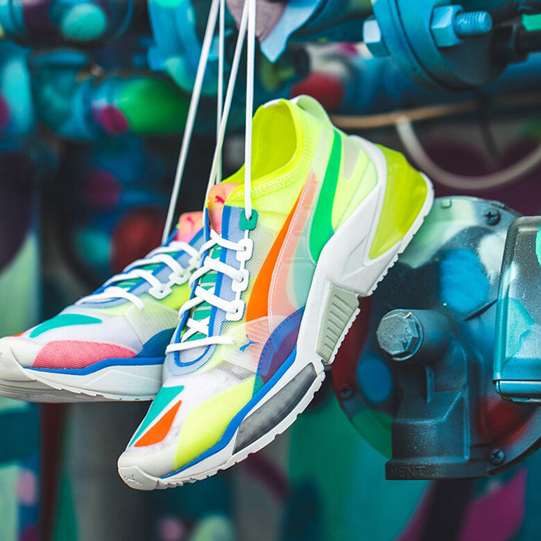 Puma lqdcell optic sheer - multicolor hotsell