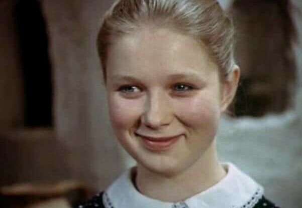 Кадр из к/ф  "Это было прошлым летом", 1988 год