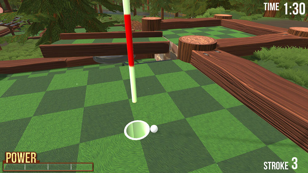 Golf With Your Friends