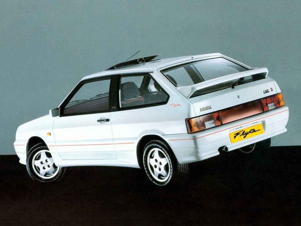 Экспортная ваз 2108