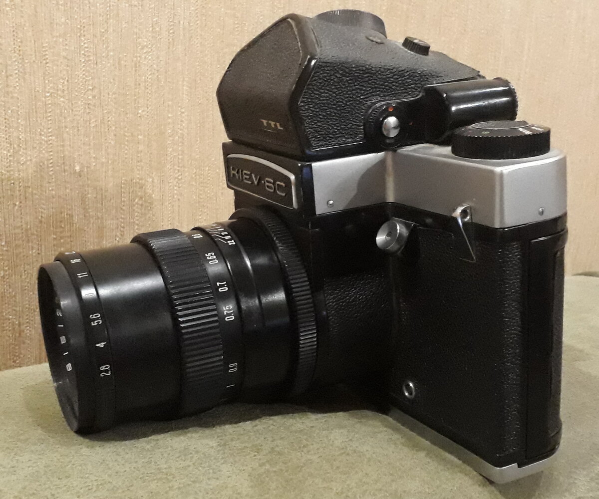  Киев-6С TTL 