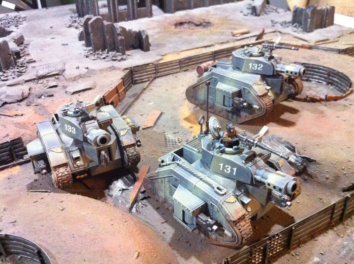 "Искоренитель" или же "Eradicator"