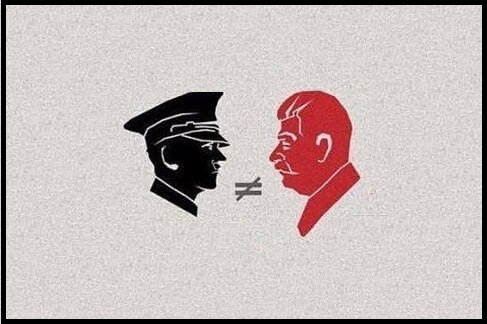 Сталин , Гитлер , вторая мировая война 