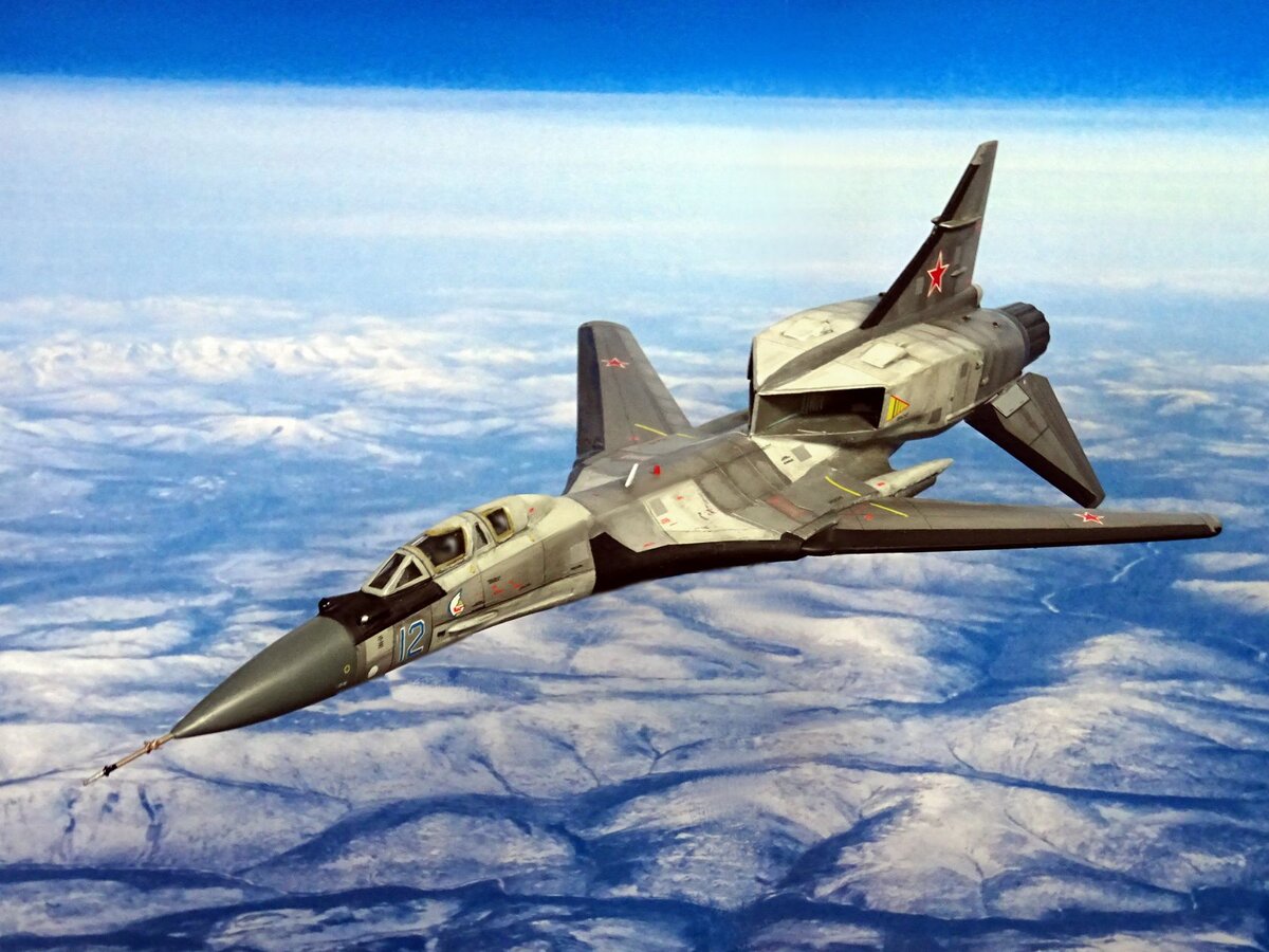 МиГ-321