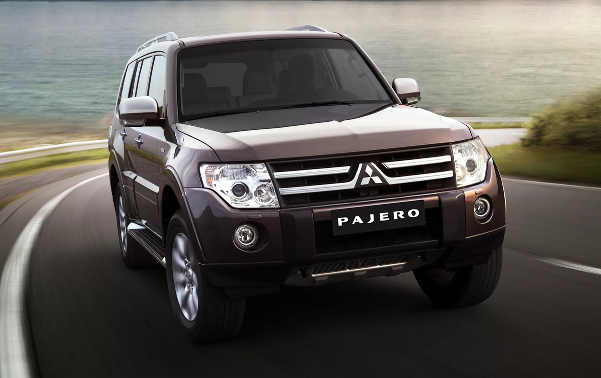Mitsubishi Pajero