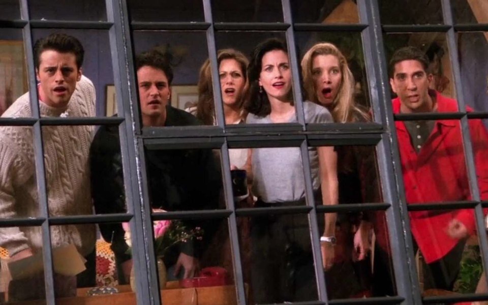 © Friends / Warner Bros. Television 