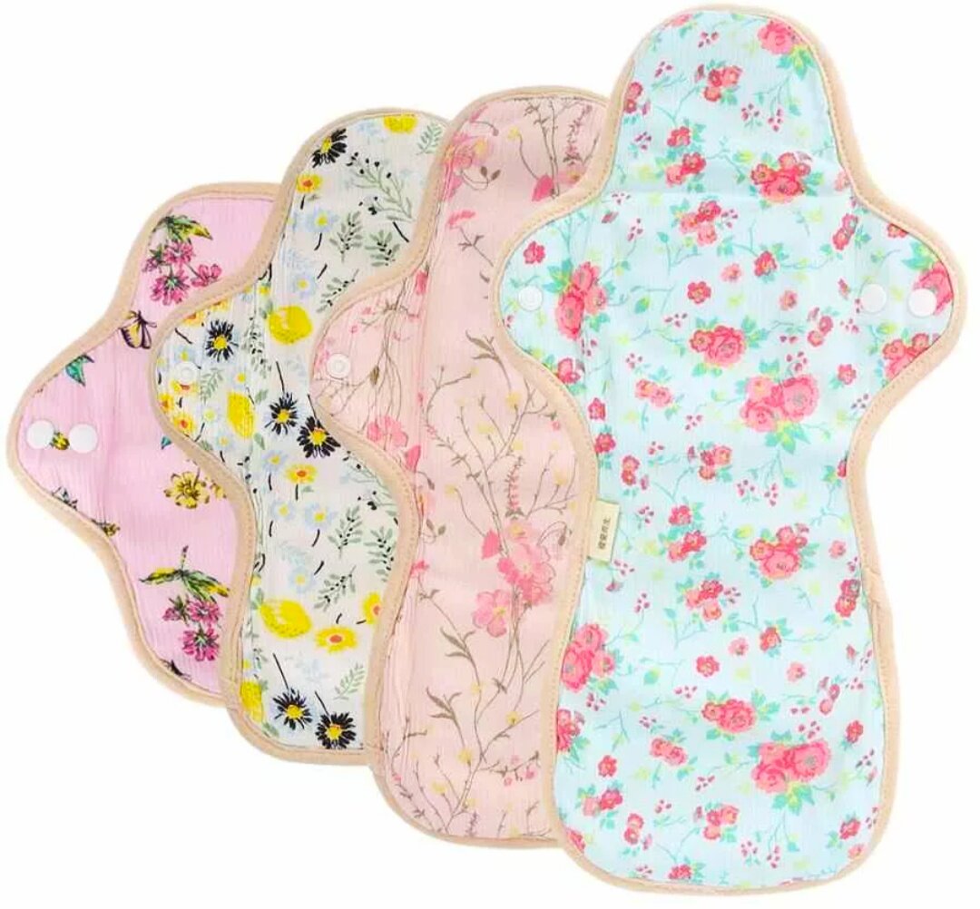 Очень милые у них расцветки. 