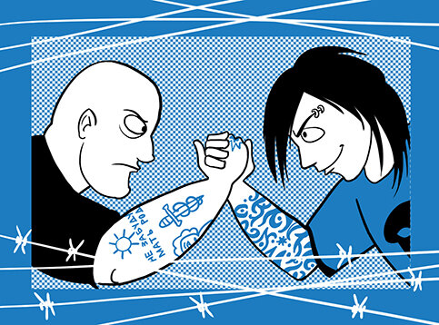 Рис.КомикРОК