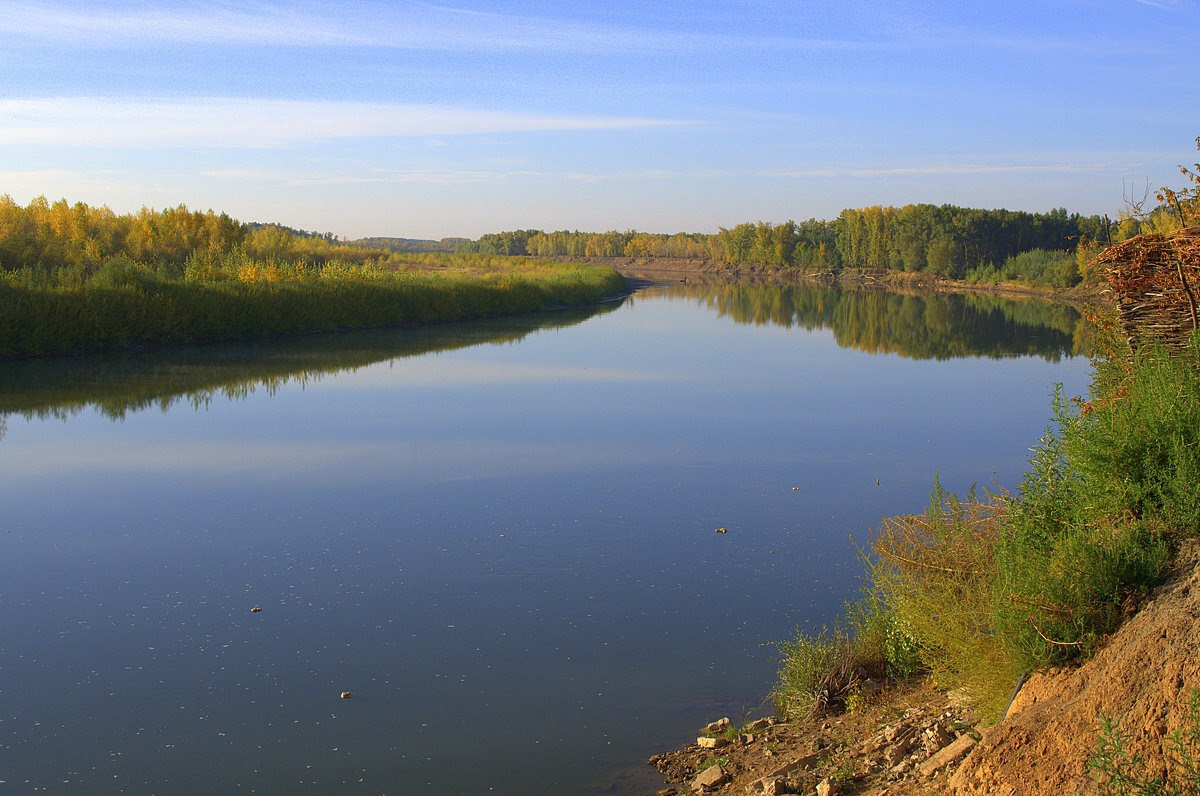 Российская география