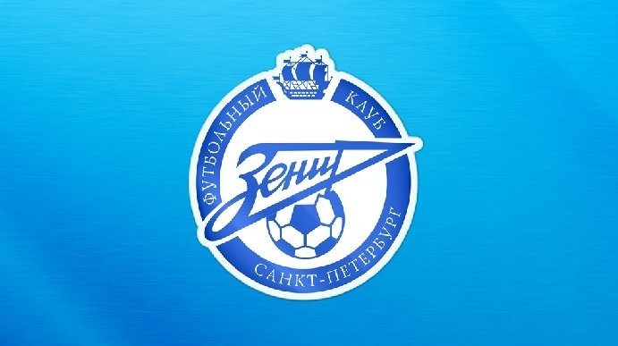 Логотип ФК "Зенит" 