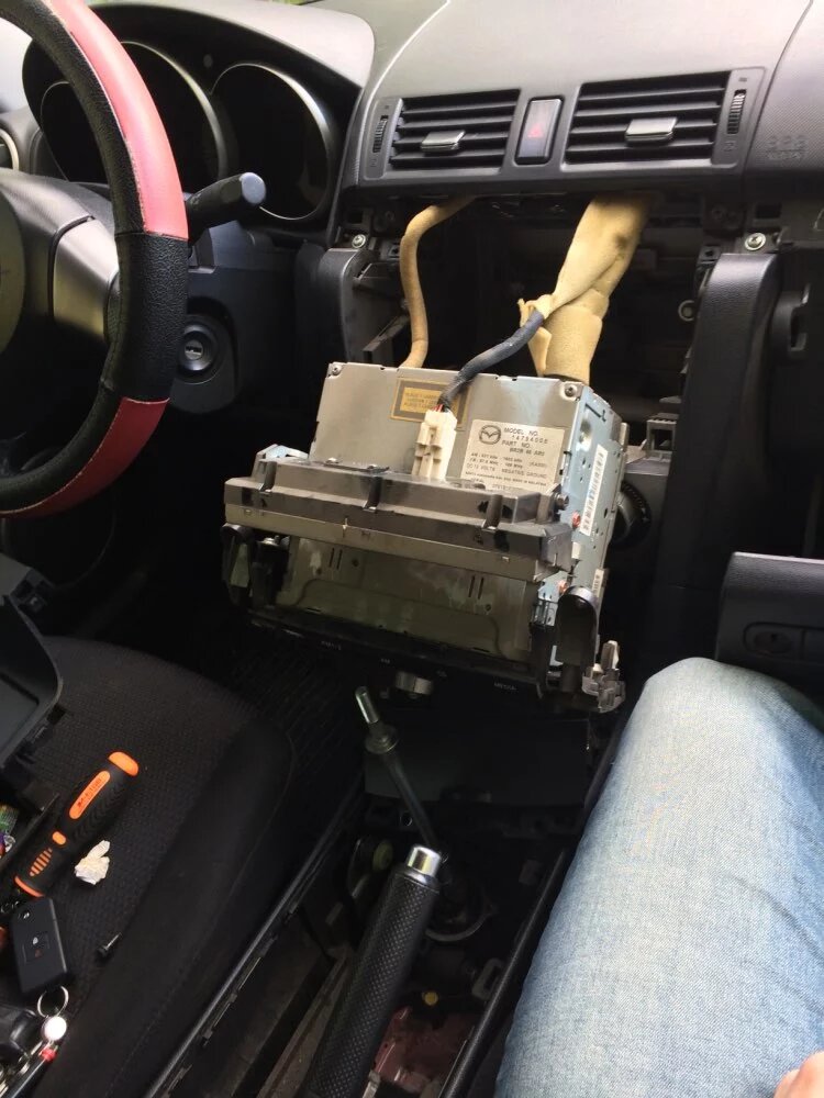 Mazda 3 2007 1.6