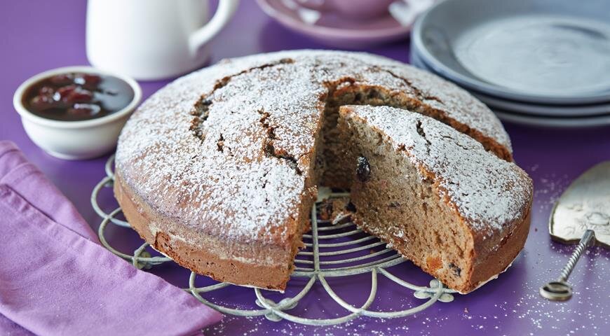 чайная коврижка