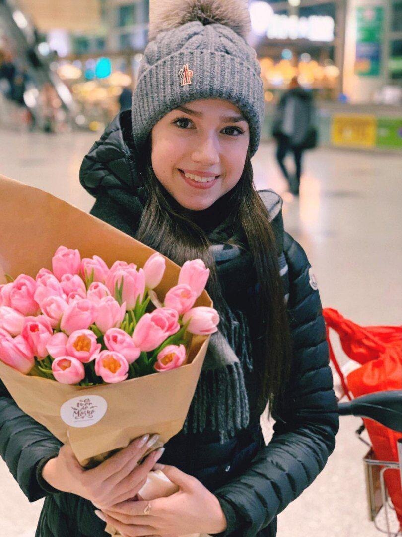 Фото из инстаграма @teamzagitova