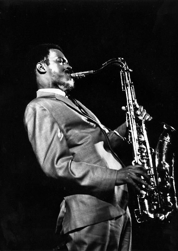 Albert Ayler