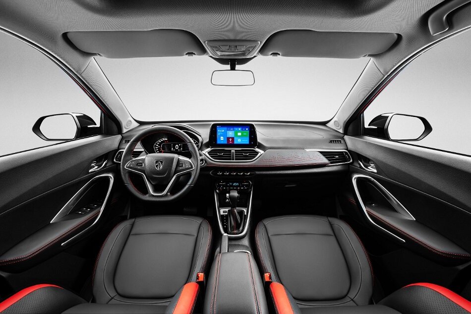Baojun 510 CVT