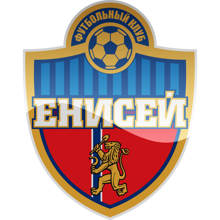Эмблема ФК "Енисей"