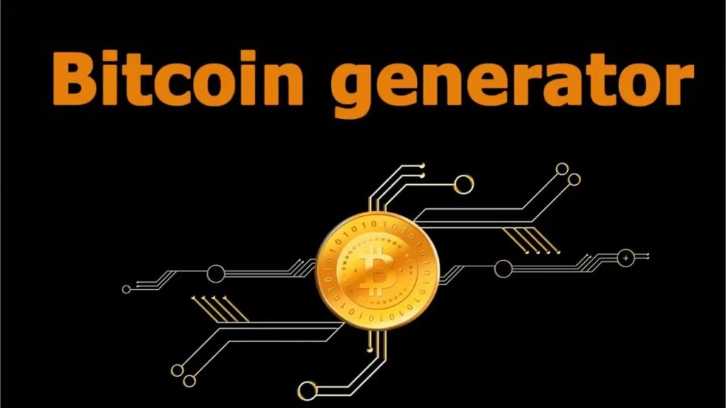  Биткоин генератор для бесплатного заработка криптовалют. Источник: i.ytimg.com.