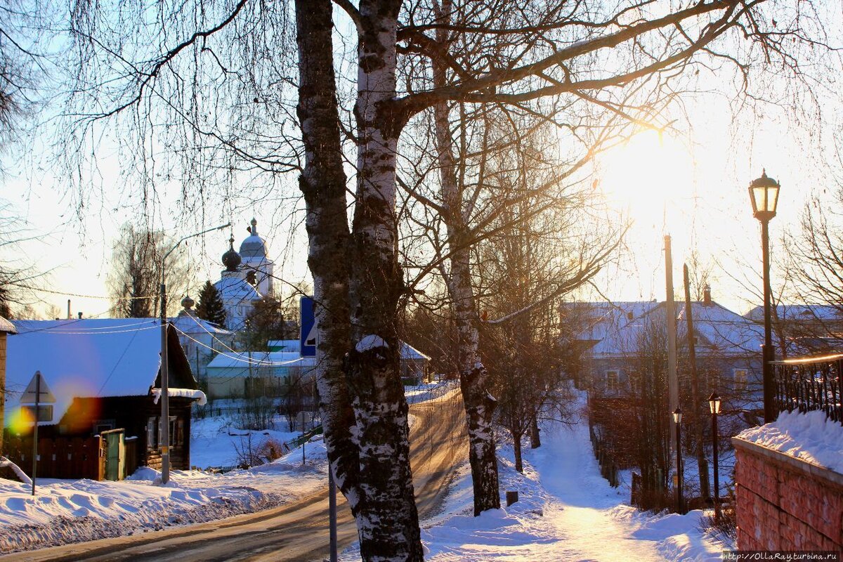 Улочки и не только