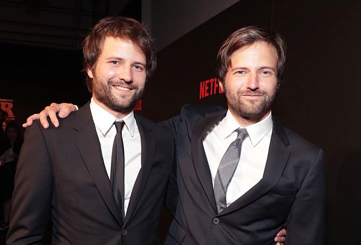 Мэтт и Росс Дафферы. Фото взято из интернета.