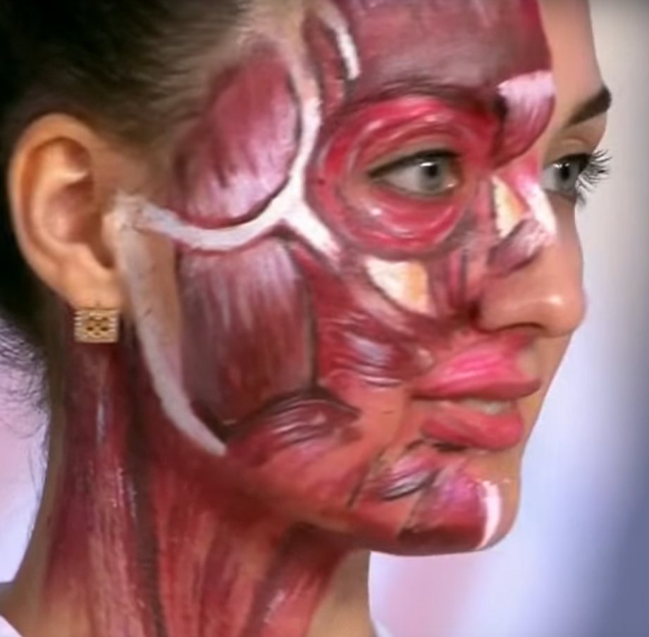 Второй подбородок