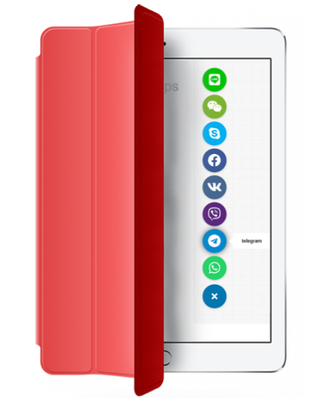 Кнопки мессенджеров прямо на вашем сайте или лэндинге