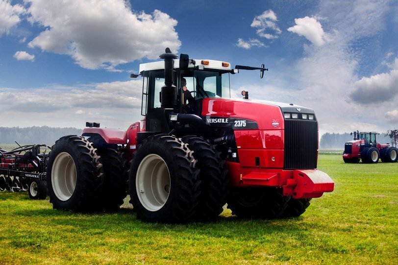 Versatile 2375 