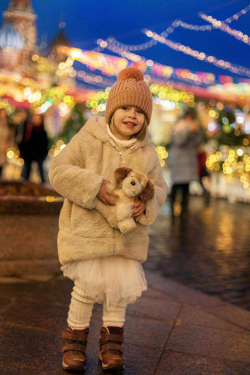 Красная площадь 2019. Фотограф Anna Chizh
