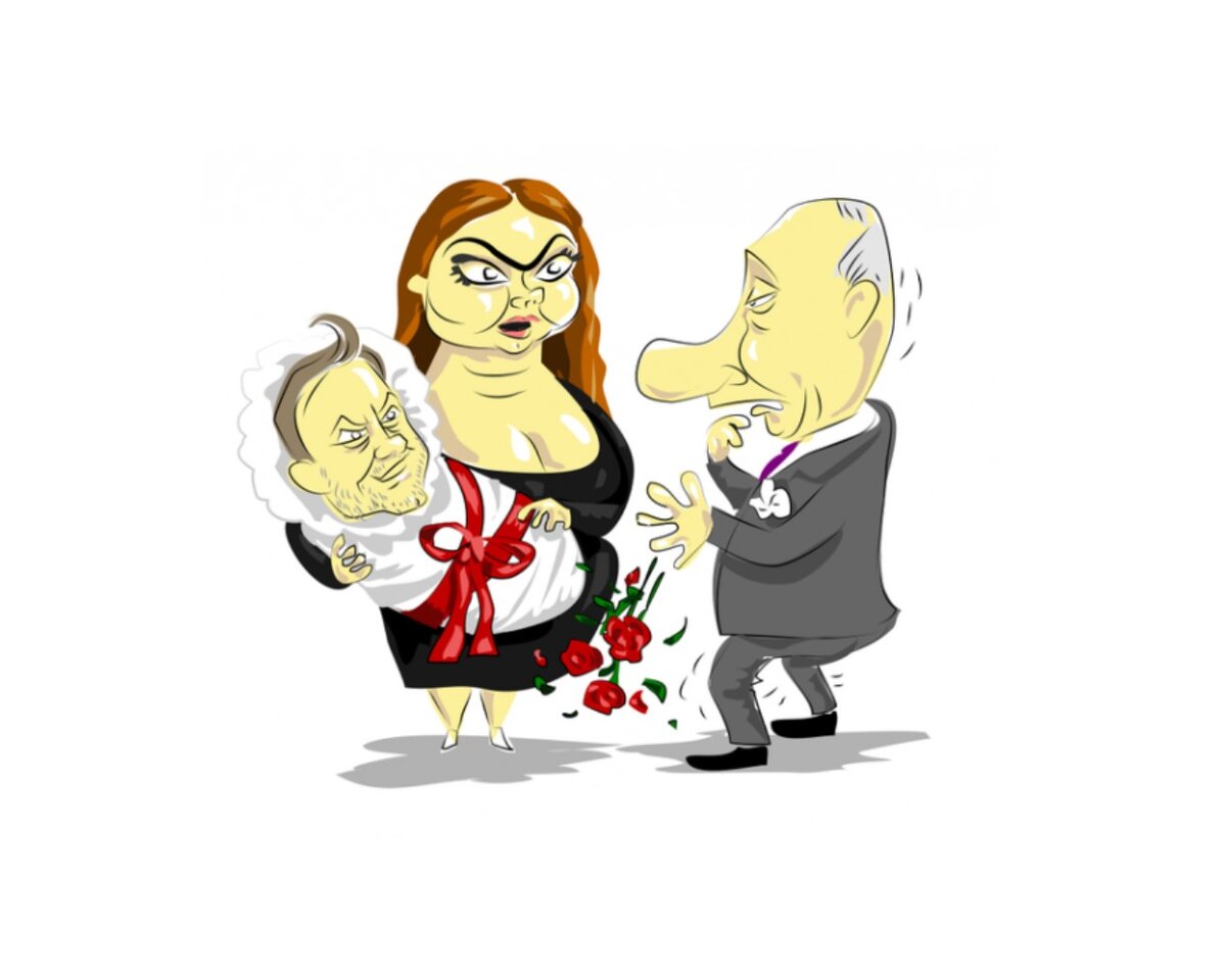 Анекдот Вовочка