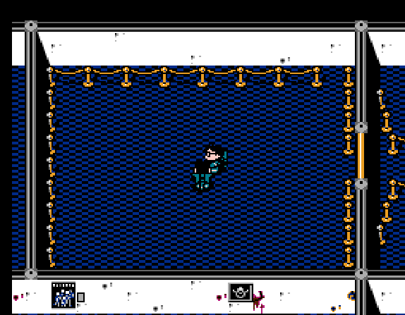 Янош Поха в «New Ghostbusters II» на NES (Денди)