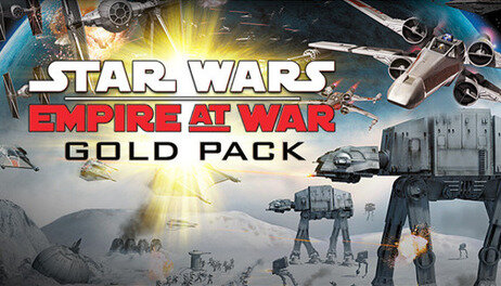 Star Wars Empire at War: Gold Pack за 125р. Скидка 71%.