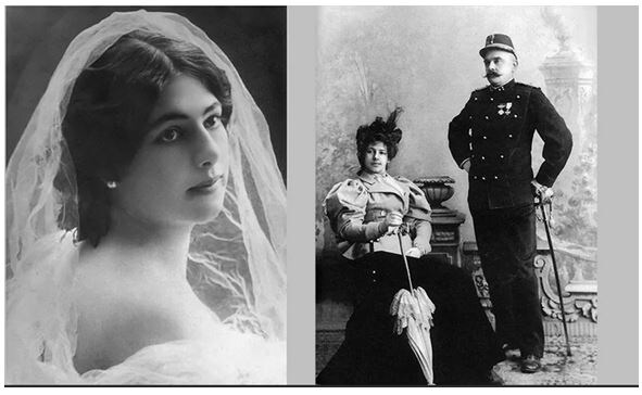  Маргарет и Рудольф Мак-Леод