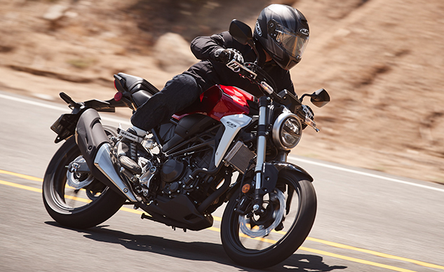 Honda CB 300